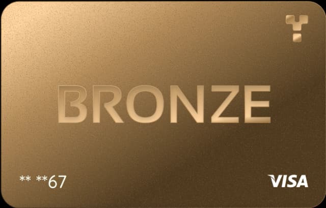 Bronze